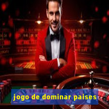 jogo de dominar paises